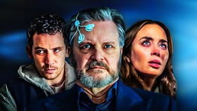Disclosure Day Movie main characters