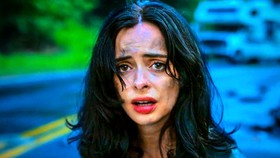 Jessia Jones in Netflix series