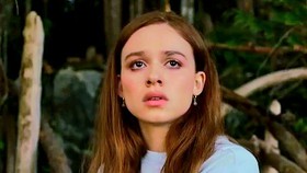 Sadie Soverall as Percy in Every Year After Prime series