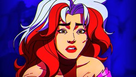 Rogue in X-Men '97 show