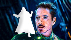 Robert Downey Jr Doctor Doom