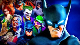 Batman, DC Villains
