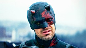 Charlie Cox as Daredevil in Daredevil Born Again
