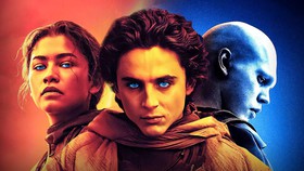 Dune movie main characters