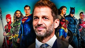 Zack Snyder, DCEU superheroes