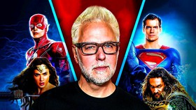James Gunn, Snyderverse heroes