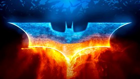 Batman Movie symbol
