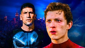 Punisher and Spider-Man