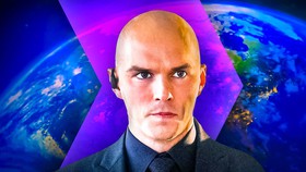 Lex Luthor, played by Jesse Eisenberg, in the DCU