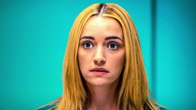 Brianne Howey as Georgia in Ginny and Georgia Season 4