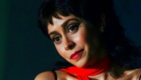 Cristin Milioti as Sofia Falcone in The Penguin series