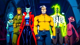 Creature Commandos TV series main characters