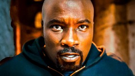 Luke Cage in Netflix series