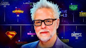 James Gunn, DC Studios animated slate