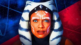 Rosario Dawson's Ahsoka Tano