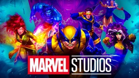 X-Men, Marvel Studios logo
