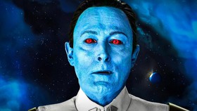Thrawn in Ahsoka series
