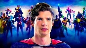 Superman, DC superheroes
