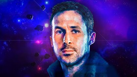 Ryan Gosling Star Wars Starfighter concept