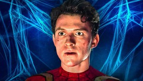 Tom Holland's Spider-Man in the MCU