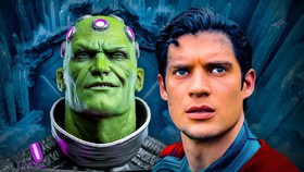 Superman, Brainiac
