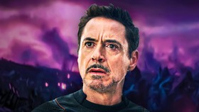 Robert Downey Jr. Marvel