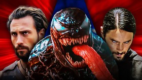Kraven, Venom, and Morbius in live-action.