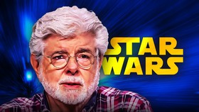 George Lucas, Star Wars Logo