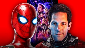 Tom Holland's Spider Man, Ant-Man