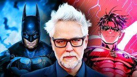 Batman, James Gunn, Robin