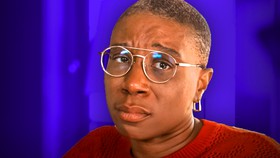 Aisha Hinds as Hen in 9-1-1 Season 9.
