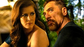 Cape Fear stars Amy Adams and Javier Bardem.