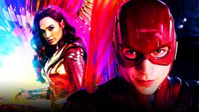 This Dcu News About The Flash & Wonder Woman Will Amaze You! - w1jc58k
