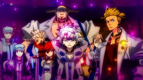 Gachiakuta Anime main Characters