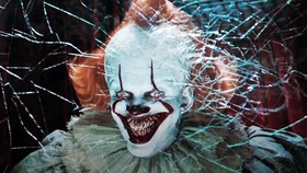Pennywise Scary Face