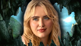 Kathryn Newton in The Devil's Mouth.