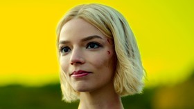 Anya Taylor-Joy as Lucky in Lucky.
