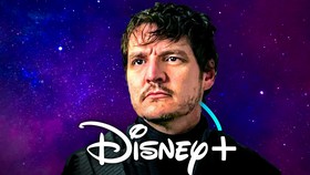 The Mandalorian, Disney Plus logo