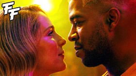 Pathetic Fallacy stars Jessica Rothe and Kid Cudi.