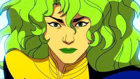 Polaris in X-Men '97 Season 2.