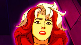 Rogue in X-Men '97 Season 2.