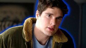 Tell Me Lies star Spencer House as Wrigley.