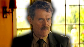 Willem Dafoe as John Hunt in Tenzing.