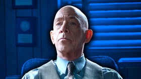 JK Simmons in Westies.