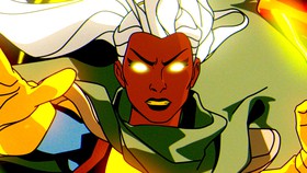 Storm in X-Men '97.