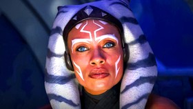 Ahsoka Tano in Star Wars Disney+ live-action series
