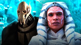 General Grievous, Rosario Dawson as Ahsoka Tano