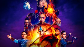 Avatar Last Airbender Netflix wallpaper