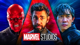 Xu Wenwu of the Ten Rings, Mr. Fantastic, Red Skull of HYDRA.