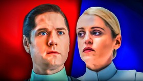 Andor Syrill and Dedra